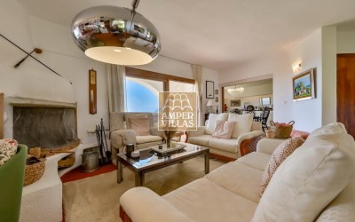 Exclusive villa with stunning panoramic views next to the Altea Golf Club